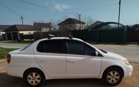 Toyota Platz, 2000 год, 475 000 рублей, 7 фотография