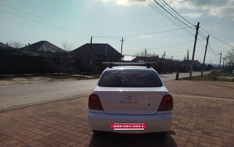Toyota Platz, 2000 год, 475 000 рублей, 5 фотография