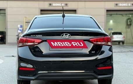 Hyundai Solaris II рестайлинг, 2018 год, 1 290 000 рублей, 10 фотография