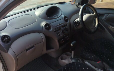 Toyota Platz, 2000 год, 475 000 рублей, 11 фотография