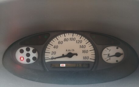 Toyota Platz, 2000 год, 475 000 рублей, 15 фотография