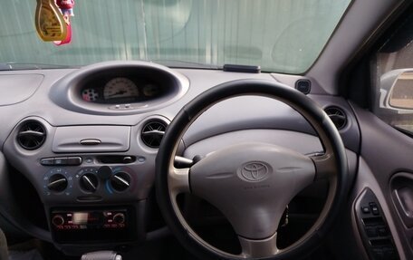 Toyota Platz, 2000 год, 475 000 рублей, 14 фотография