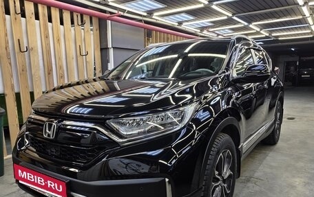 Honda CR-V IV, 2021 год, 4 185 000 рублей, 6 фотография