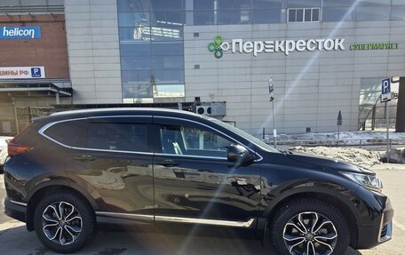 Honda CR-V IV, 2021 год, 4 185 000 рублей, 18 фотография