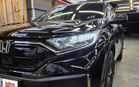 Honda CR-V IV, 2021 год, 4 185 000 рублей, 12 фотография