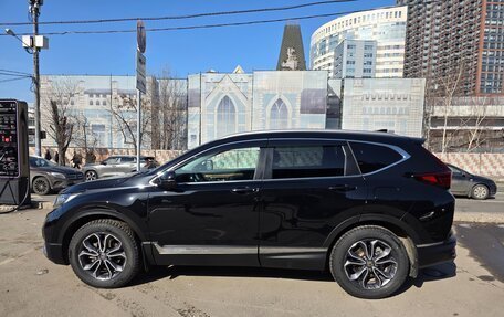 Honda CR-V IV, 2021 год, 4 185 000 рублей, 16 фотография