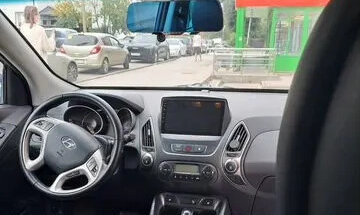 Hyundai ix35 I рестайлинг, 2014 год, 1 600 000 рублей, 2 фотография