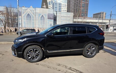 Honda CR-V IV, 2021 год, 4 185 000 рублей, 15 фотография