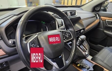 Honda CR-V IV, 2021 год, 4 185 000 рублей, 11 фотография