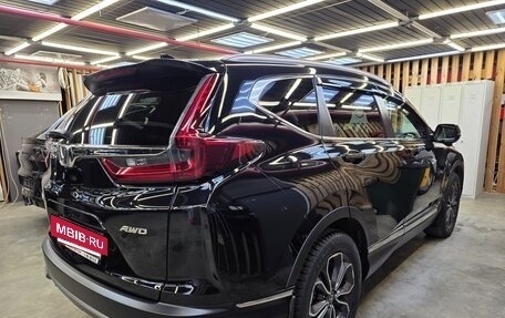 Honda CR-V IV, 2021 год, 4 185 000 рублей, 8 фотография