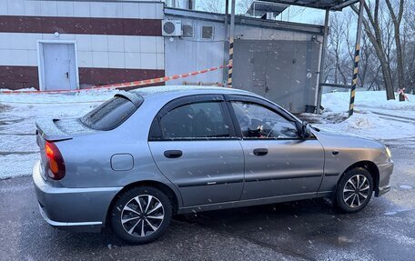 Chevrolet Lanos I, 2006 год, 500 000 рублей, 4 фотография