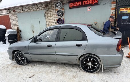 Chevrolet Lanos I, 2006 год, 500 000 рублей, 11 фотография