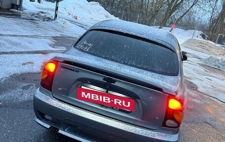 Chevrolet Lanos I, 2006 год, 500 000 рублей, 2 фотография