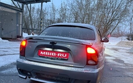 Chevrolet Lanos I, 2006 год, 500 000 рублей, 3 фотография