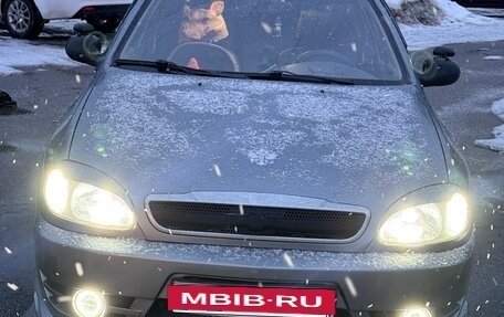 Chevrolet Lanos I, 2006 год, 500 000 рублей, 12 фотография