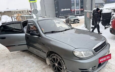 Chevrolet Lanos I, 2006 год, 500 000 рублей, 9 фотография