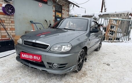 Chevrolet Lanos I, 2006 год, 500 000 рублей, 10 фотография