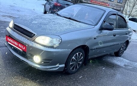 Chevrolet Lanos I, 2006 год, 500 000 рублей, 6 фотография