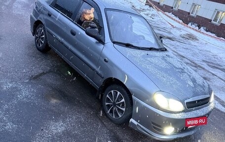 Chevrolet Lanos I, 2006 год, 500 000 рублей, 5 фотография