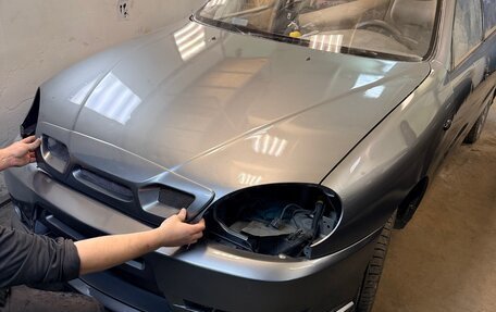 Chevrolet Lanos I, 2006 год, 500 000 рублей, 17 фотография