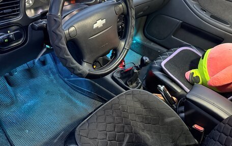 Chevrolet Lanos I, 2006 год, 500 000 рублей, 24 фотография