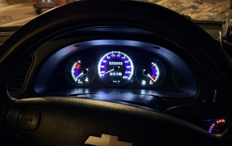 Chevrolet Lanos I, 2006 год, 500 000 рублей, 21 фотография