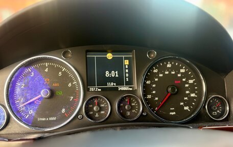 Volkswagen Touareg III, 2003 год, 465 000 рублей, 14 фотография