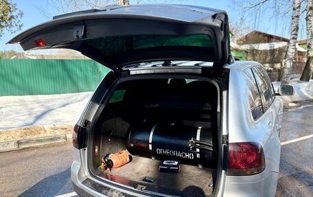 Volkswagen Touareg III, 2003 год, 465 000 рублей, 7 фотография