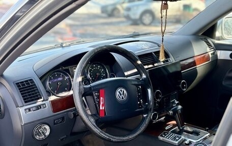 Volkswagen Touareg III, 2003 год, 465 000 рублей, 13 фотография
