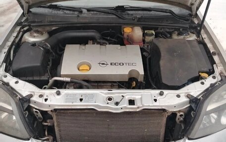 Opel Vectra C рестайлинг, 2003 год, 375 000 рублей, 4 фотография