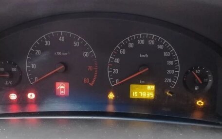 Opel Vectra C рестайлинг, 2003 год, 375 000 рублей, 8 фотография