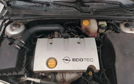 Opel Vectra C рестайлинг, 2003 год, 375 000 рублей, 5 фотография