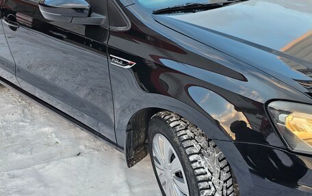 Volkswagen Polo VI (EU Market), 2019 год, 800 000 рублей, 4 фотография