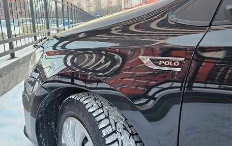 Volkswagen Polo VI (EU Market), 2019 год, 800 000 рублей, 6 фотография