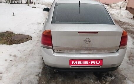 Opel Vectra C рестайлинг, 2003 год, 375 000 рублей, 2 фотография