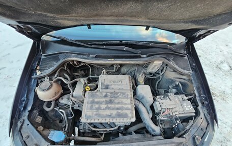 Volkswagen Polo VI (EU Market), 2019 год, 800 000 рублей, 14 фотография