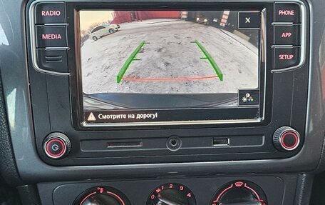 Volkswagen Polo VI (EU Market), 2019 год, 800 000 рублей, 13 фотография