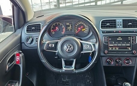 Volkswagen Polo VI (EU Market), 2019 год, 800 000 рублей, 12 фотография