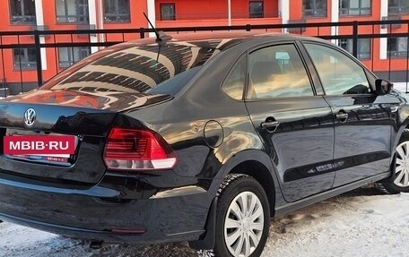 Volkswagen Polo VI (EU Market), 2019 год, 800 000 рублей, 11 фотография