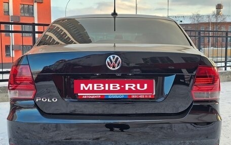 Volkswagen Polo VI (EU Market), 2019 год, 800 000 рублей, 10 фотография