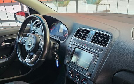 Volkswagen Polo VI (EU Market), 2019 год, 800 000 рублей, 26 фотография