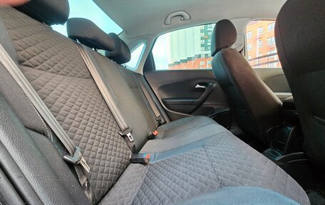 Volkswagen Polo VI (EU Market), 2019 год, 800 000 рублей, 24 фотография