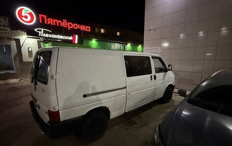 Volkswagen Transporter T4, 2000 год, 765 000 рублей, 6 фотография