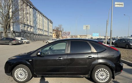 Ford Focus II рестайлинг, 2006 год, 345 000 рублей, 3 фотография