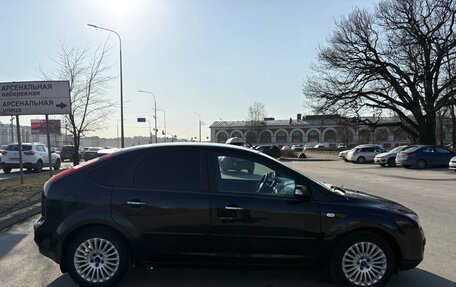 Ford Focus II рестайлинг, 2006 год, 345 000 рублей, 4 фотография