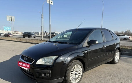 Ford Focus II рестайлинг, 2006 год, 345 000 рублей, 2 фотография