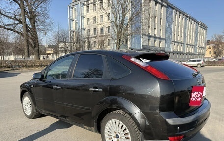 Ford Focus II рестайлинг, 2006 год, 345 000 рублей, 5 фотография