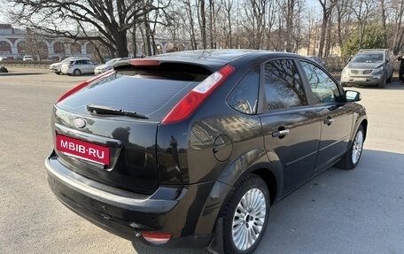 Ford Focus II рестайлинг, 2006 год, 345 000 рублей, 6 фотография