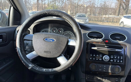 Ford Focus II рестайлинг, 2006 год, 345 000 рублей, 15 фотография