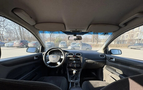 Ford Focus II рестайлинг, 2006 год, 345 000 рублей, 14 фотография